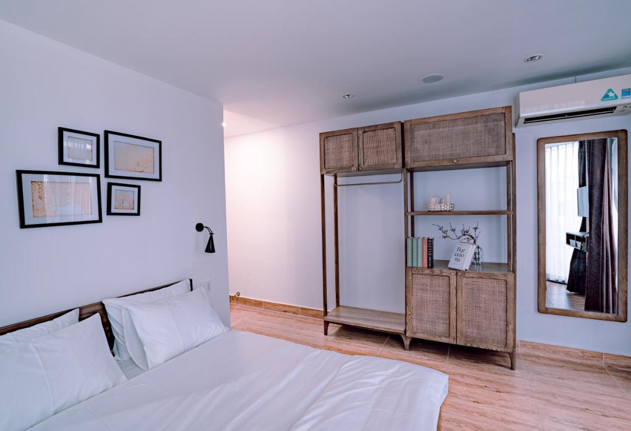 Mint Hotel Bui Vien Q1 Хошимин Экстерьер фото